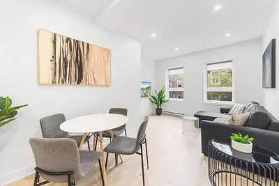 Image de Modern & peaceful 1 bed suite, sleep 4, All included