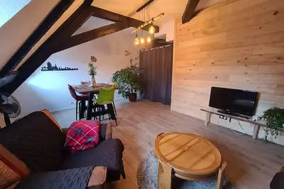 Image de La Thannopee - Le logis de charme du randonneur