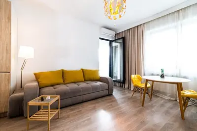 Image de Studio 53 - Modern Apt. close to Metro & Ior Parc with free Parking