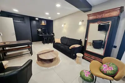 Image de Gîte Le salon ***