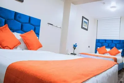 Image de Deluxe Queen Room with Two Queen Beds 1