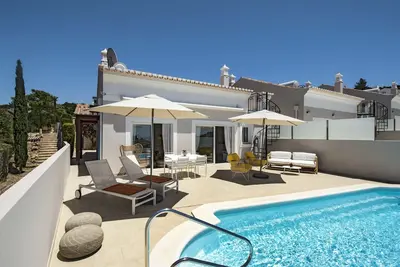 Image de Villa Salemar, vue sur la mer, piscine privée