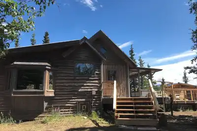 Image de Authentic Alaskan cabin experience near the heart of Denali
