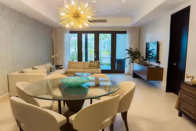 Image de St. Regis Bahia Beach Villa next to the Beach Club; Golf/Pool/Tennis & Golf Cart