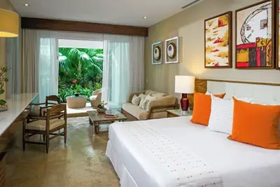 Image de Grand Bliss Master Studio Room on the Riviera Maya