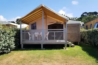 Image de Ecolodge sur Pilotis - 2 Chambres 5 personnes