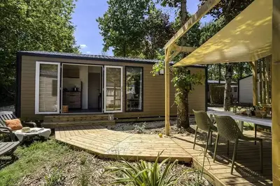 Image de Cottage Grand Confort Tv Lv Clim 3 Pièces 4 personnes