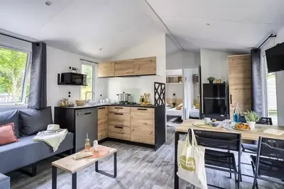 Image de Cottage Privilège Plus Tv Lv Clim 3 Pièces, 2 salles d'eau 4 personnes