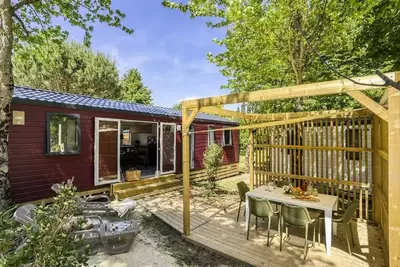Image de Cottage Privilège Plus Tv Lv Clim 4 Pièces, 2 salles d'eau 6 personnes