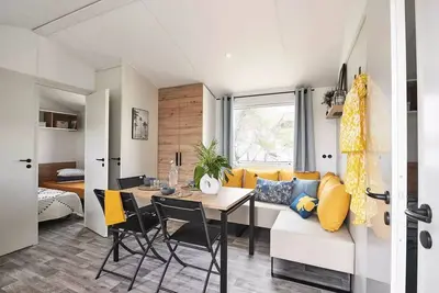 Image de Cottage Magnolia Tv Lv Clim 4 Pièces 6 personnes