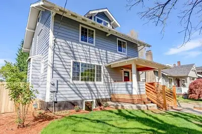 Image de Newly Built 5bed home 5 min from Dt Portland in Laurelhurst Neighborhood