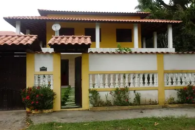 Image de House (first floor) in Ponta de Areia, Itaparica