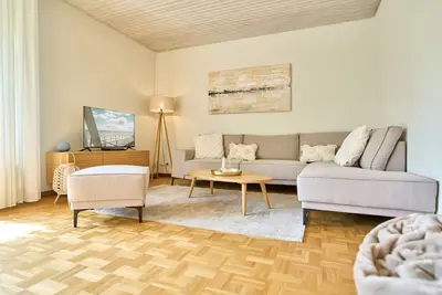 Image de Ferienhaus Falkenweg - Ruhig Gelegen in Einer Sackgasse mit Blick auf den Wennsee in Scharbeutz. -