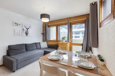 Image de Les Jardins du Mont-Blanc, Chamonix, France