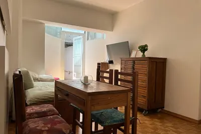 Image de Cosy Apt in the heart of Buenos Aires Retiro Plaza San Martin for digital nomads