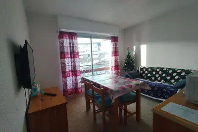 Image de Charmant studio 6 personnes au pied des pistes