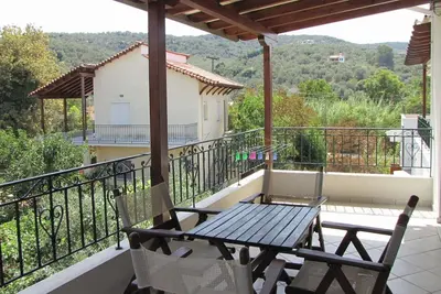 studio for 3-4 people (No. 6) / 39 sqm + 16 sqm Balcony #6