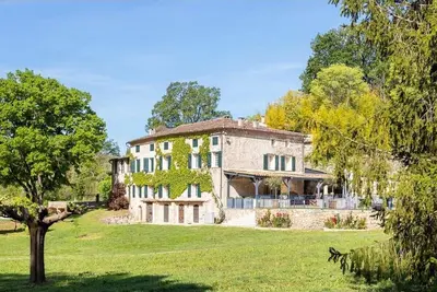 Image de Moulin de St Donat - Callian, Côte d'Azur