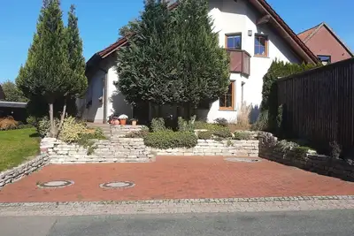 Image de Ferienwohnung/app. für 4 Gäste mit 119m² in Kalletal