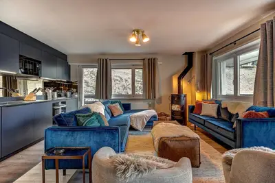 Image de Appartement Mont Parrain 2627 with Sauna - La Tzoumaz, 4 Vallees