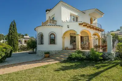 Image de Villa avec piscine privée à Jávea