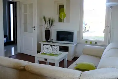 Image de Maison de vacances à Wietzendorf avec terrasse