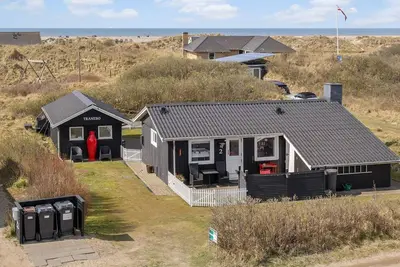 Image de Maison de vacances pour 4 a Fanø