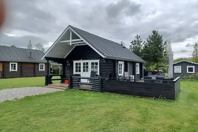 Image de Maison de vacances pour 6 a Hovborg-By Traum