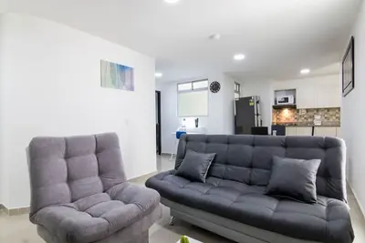 Image de Portal Parque 801 · Cozy Apt Parque Sabaneta 2bd, Rooftop Jacuzzi