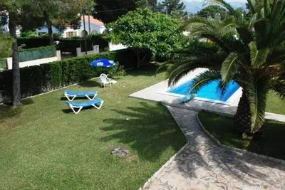 Image de Villa L'Ametlla de Mar, 4 pièces, 6 personnes