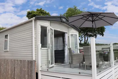 Image de The Retreat, family friendly, character holiday cottage in Otterton