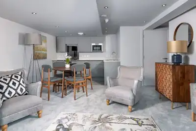 Image de Apartment 1 Latrigg, family friendly, with a garden in Keswick