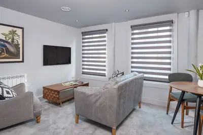 Apartment 3 Helvellyn, family friendly in Keswick