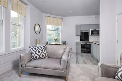 Apartment 4 Skiddaw, family friendly in Keswick