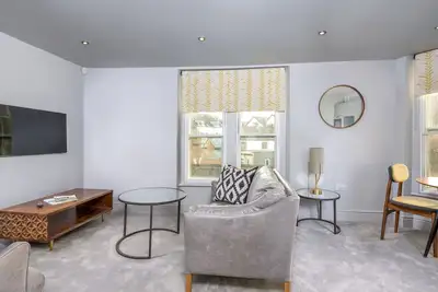 Apartment 5 Castlerigg, romantic, luxury holiday cottage in Keswick