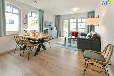 Image de Stilvolle Ferienwohnung mit Südwest-balkon!