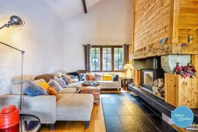 Image de Tempo de l'O : au pied des Dents de Lanfon.