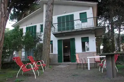 Image de Appartement de vacances Lido di Spina pour 1 - 7 personnes avec 2 chambres à coucher - Appartement d