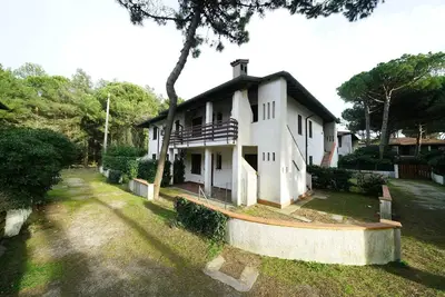 Image de Appartement de vacances Lido di Spina pour 1 - 6 personnes avec 2 chambres à coucher - Appartement d