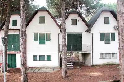 Appartement de vacances Lido degli Estensi pour 1 - 5 personnes avec 2 chambres à coucher - Appartem
