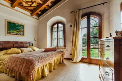 Image de Villa Gelsomino - Casa Conti di Sotto Vip area hydro, swimming pools spa gym sea