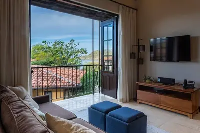Image de Beautiful Penthouse in Las Catalinas with an Oceanview Balcony