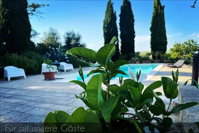 Image de Appartemento SanMartino - vacation in a country house steeped in history.