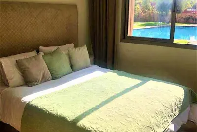 Image de Bel appartement luxueux  style moderne  Coralia Marrakech a louer