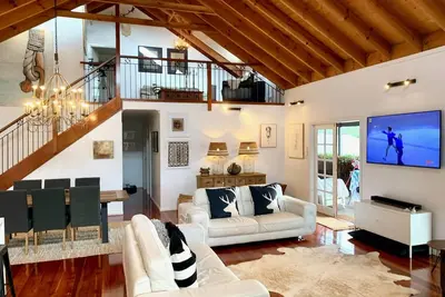 Image de Tranquil private country retreat with stunning rural views