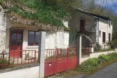 Image de Maison troglodyte