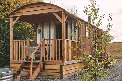 Image de Big Sky Hideaway - Luxury Cottages