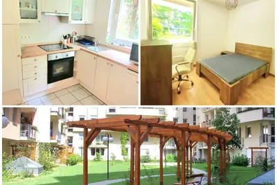Image de Idyllic Apartment w/ a Private Patio and Huge Communal Garden! (Pet-Friendly)