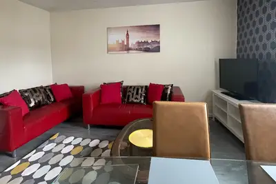 Image de Super deluxe 3 bedrooms apartment in this popular area of Stanley