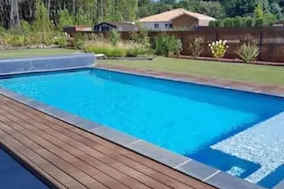 Image de Superbe Villa au calme avec piscine